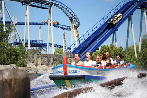 Europa-Park 2015 - Die grossen Attraktionen