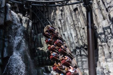 Phantasialand Taron & Mondsee