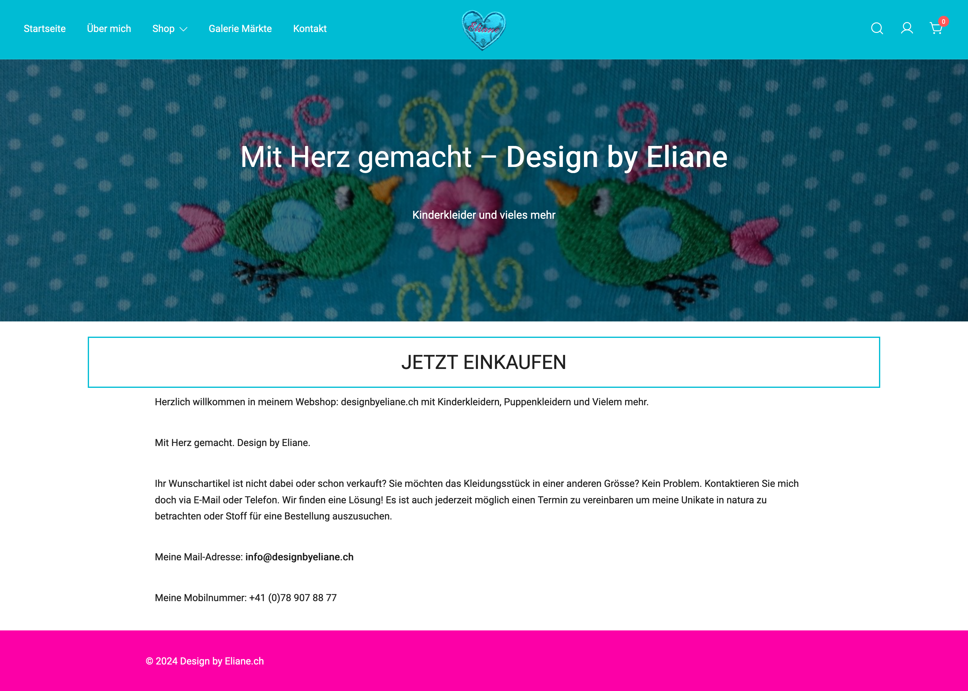 Screenshot Design by Eliane